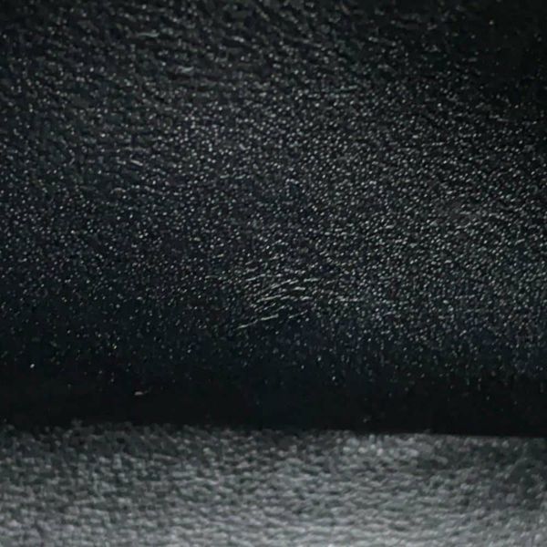 セリーヌ チェーンショルダーバッグ トリオンフ ティーン ヴィクトワール カーフレザー 116593 CELINE 黒