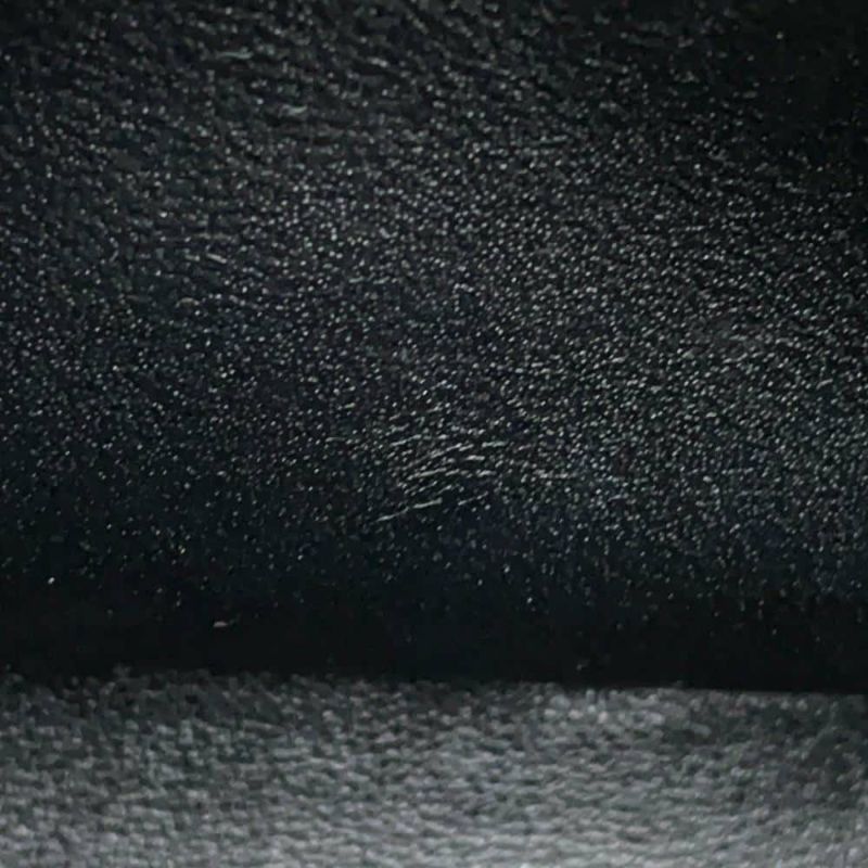 セリーヌ チェーンショルダーバッグ トリオンフ ティーン ヴィクトワール カーフレザー 116593 CELINE 黒