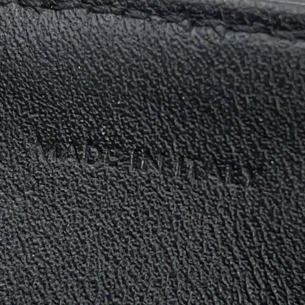 セリーヌ チェーンショルダーバッグ トリオンフ ティーン ヴィクトワール カーフレザー 116593 CELINE 黒