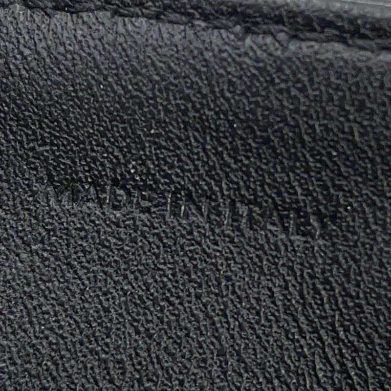 セリーヌ チェーンショルダーバッグ トリオンフ ティーン ヴィクトワール カーフレザー 116593 CELINE 黒