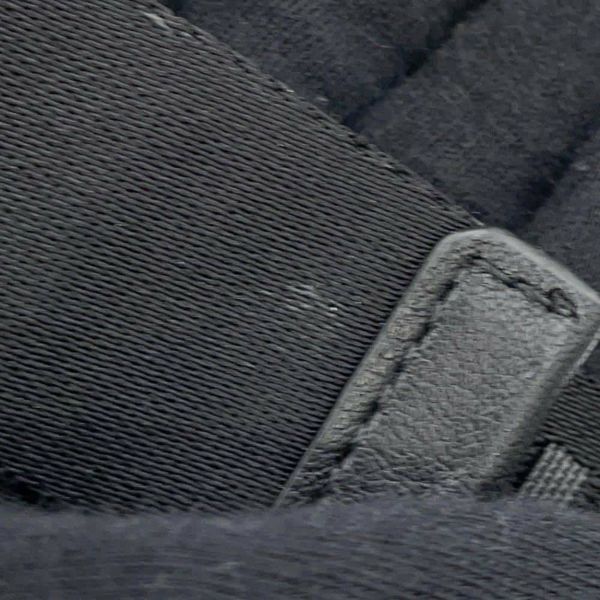 バーバリー ボディバッグ ロゴプリント ウエストバッグ 8021091 BURBERRY 黒