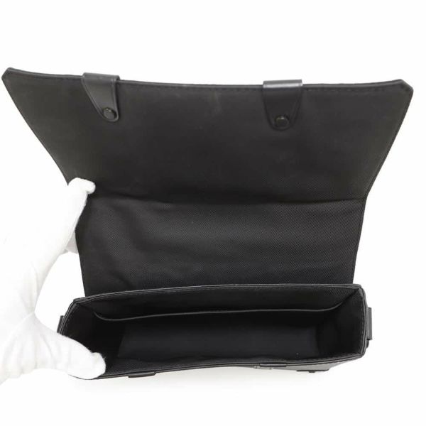 ルイヴィトン ショルダーバッグ モノグラム・エクリプス トランク・メッセンジャー M45727 ブラック 黒