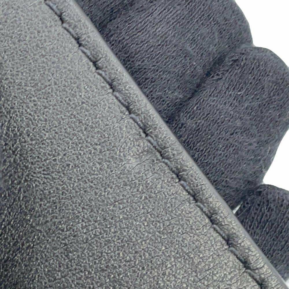 ルイヴィトン ショルダーバッグ モノグラム・エクリプス トランク・メッセンジャー M45727 ブラック 黒