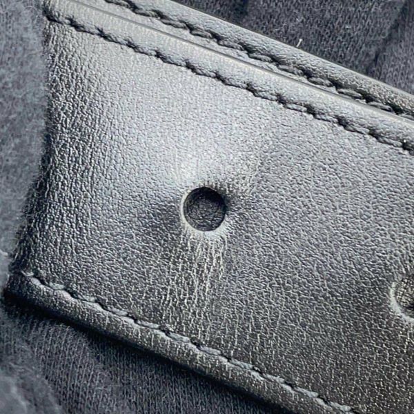 ルイヴィトン ショルダーバッグ モノグラム・エクリプス トランク・メッセンジャー M45727 ブラック 黒