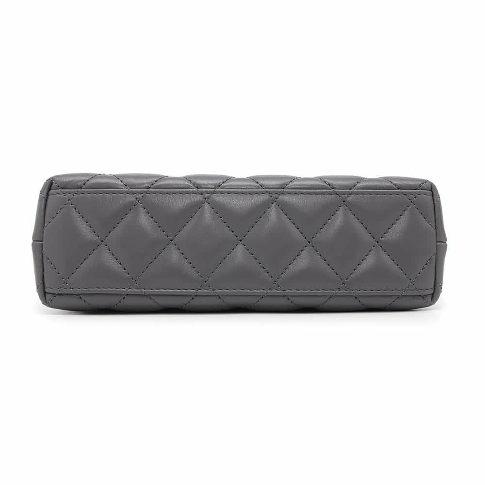 シャネル ハンドバッグ マトラッセ ココマーク ミニショッピングバッグ AS4416 2wayチェーンショルダーバッグ