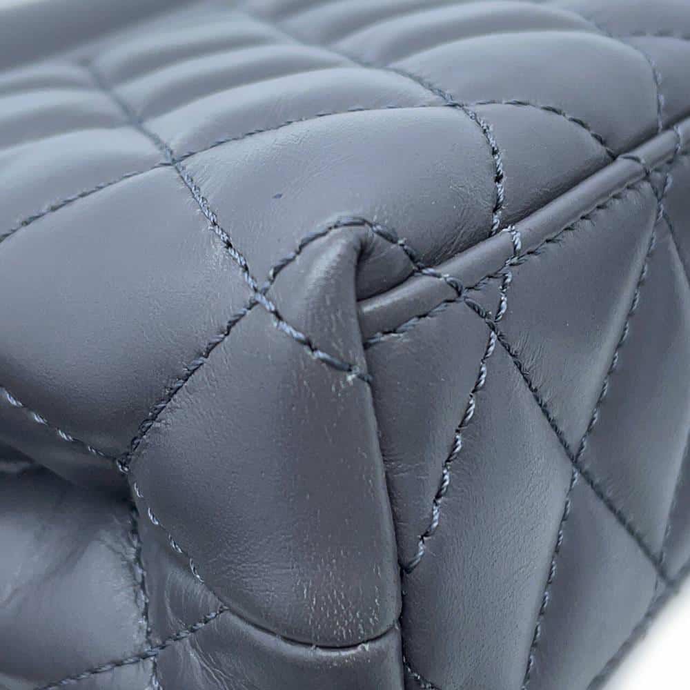 シャネル ハンドバッグ マトラッセ ココマーク ミニショッピングバッグ AS4416 2wayチェーンショルダーバッグ