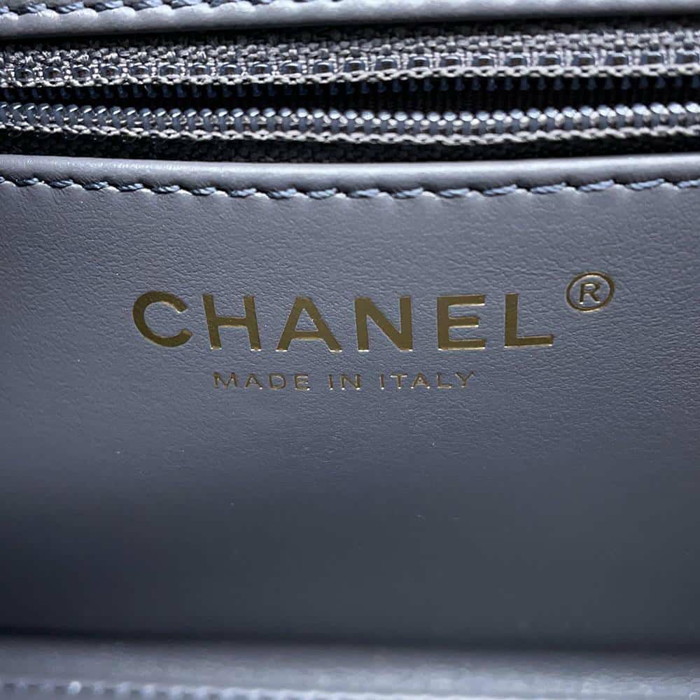 シャネル ハンドバッグ マトラッセ ココマーク ミニショッピングバッグ AS4416 2wayチェーンショルダーバッグ