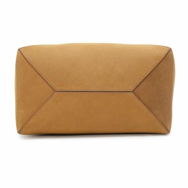 ロエベ トートバッグ パズルフォルド トートXL エクストララージ スエード LOEWE バッグ