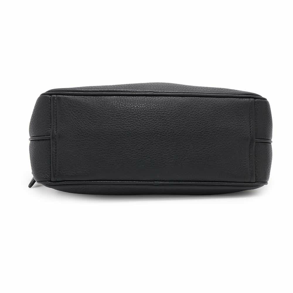 プラダ ショルダーバッグ 1BH079 PRADA バッグ ミニショルダー ポシェット 黒