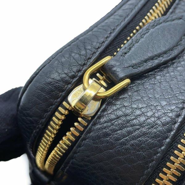 プラダ ショルダーバッグ 1BH079 PRADA バッグ ミニショルダー ポシェット 黒