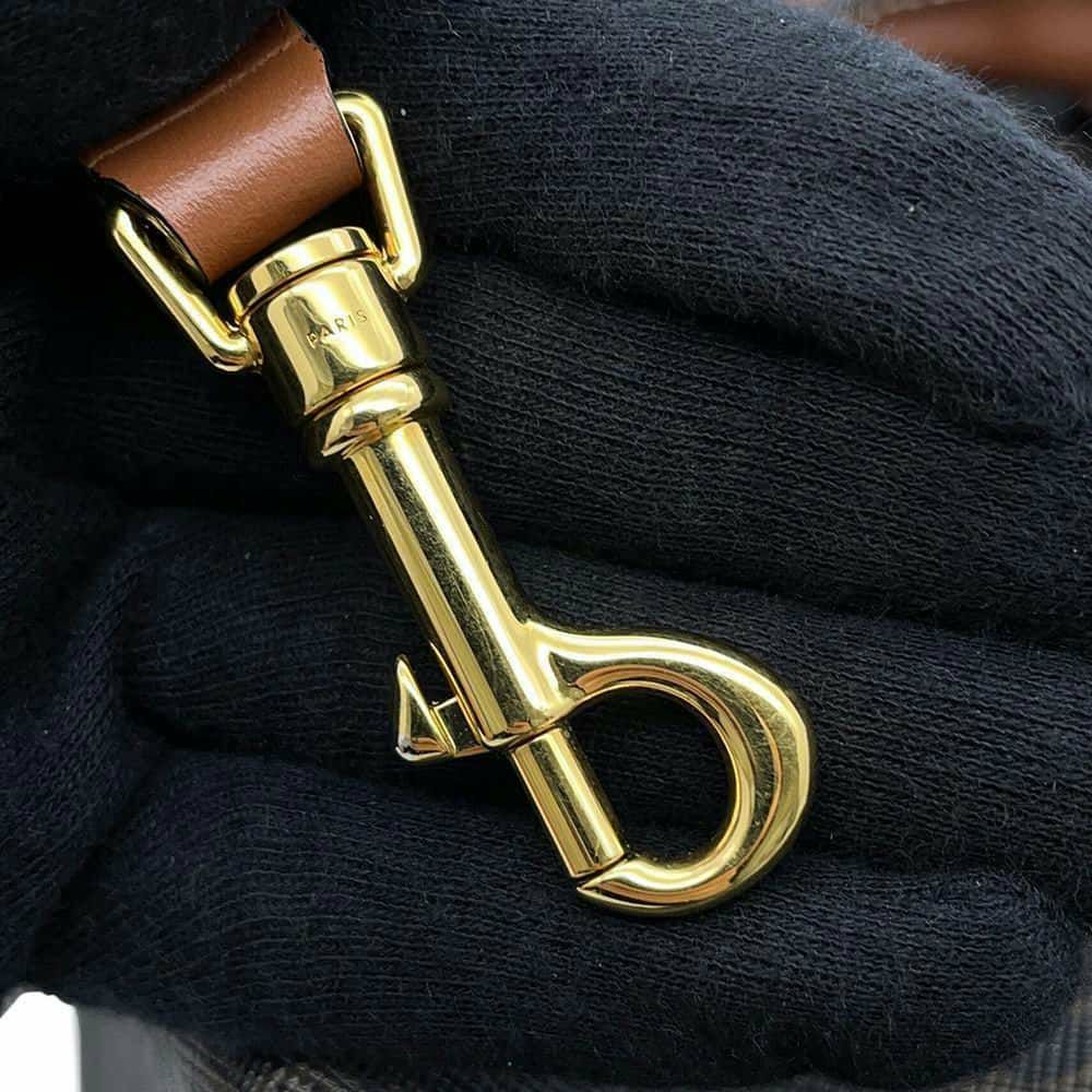 セリーヌ ハンドバッグ トリオンフ スモール ボストンバッグ 197582 CELINE 2wayショルダーバッグ