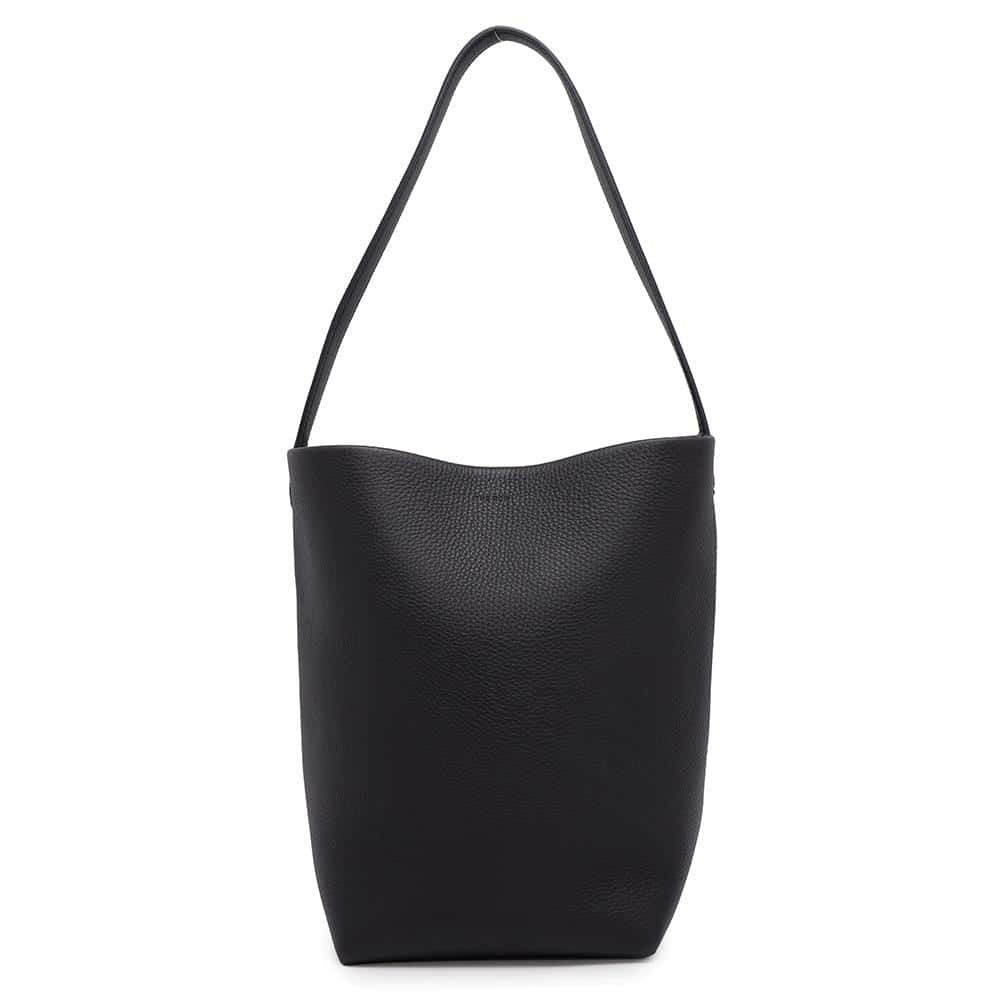 ザ ロウ トートバッグ N/S パーク トート ミディアム レザー W1313 L129 THE ROW ショルダーバッグ