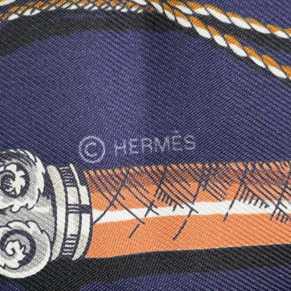 エルメス スカーフ ツイリー 騎馬行進 Cavalcades HERMES シルクツイル 2023秋冬