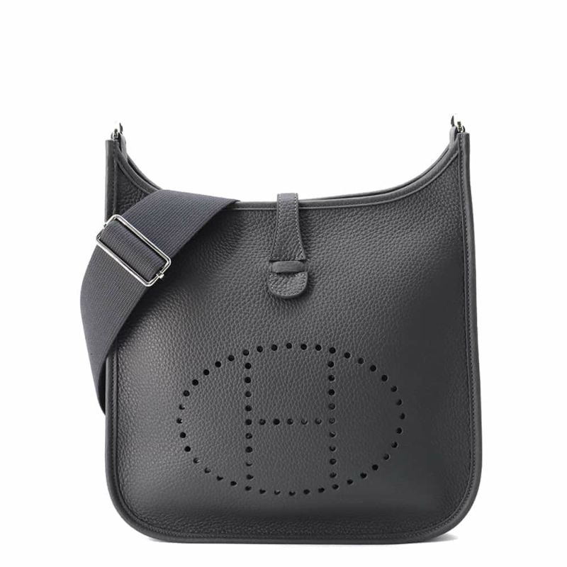 エルメス ショルダーバッグ エブリン3 PM アルドワーズ/シルバー金具 トリヨンクレマンス W刻印 HERMES