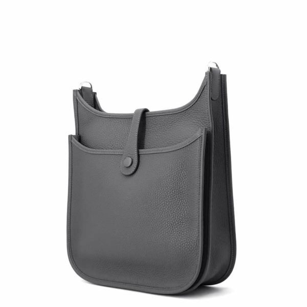 エルメス ショルダーバッグ エブリン3 PM アルドワーズ/シルバー金具 トリヨンクレマンス W刻印 HERMES