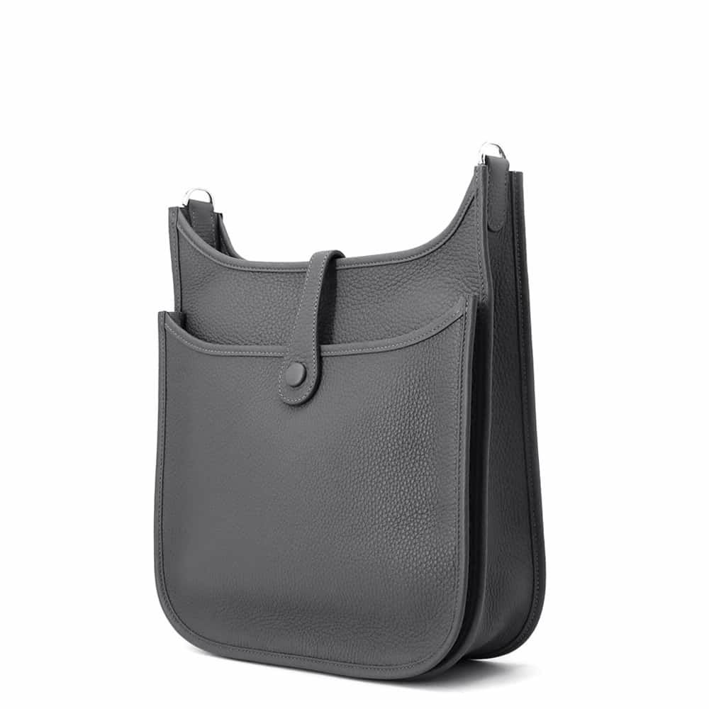 エルメス ショルダーバッグ エブリン3 PM アルドワーズ/シルバー金具 トリヨンクレマンス W刻印 HERMES