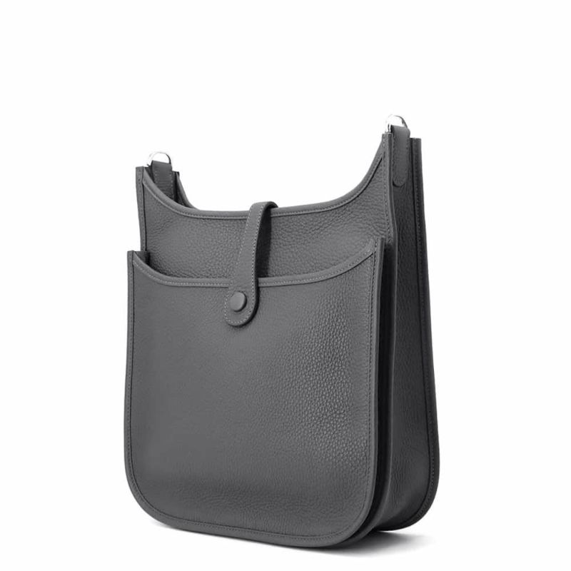 エルメス ショルダーバッグ エブリン3 PM アルドワーズ/シルバー金具 トリヨンクレマンス W刻印 HERMES