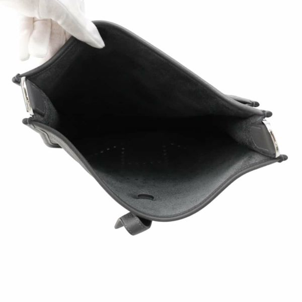 エルメス ショルダーバッグ エブリン3 PM アルドワーズ/シルバー金具 トリヨンクレマンス W刻印 HERMES