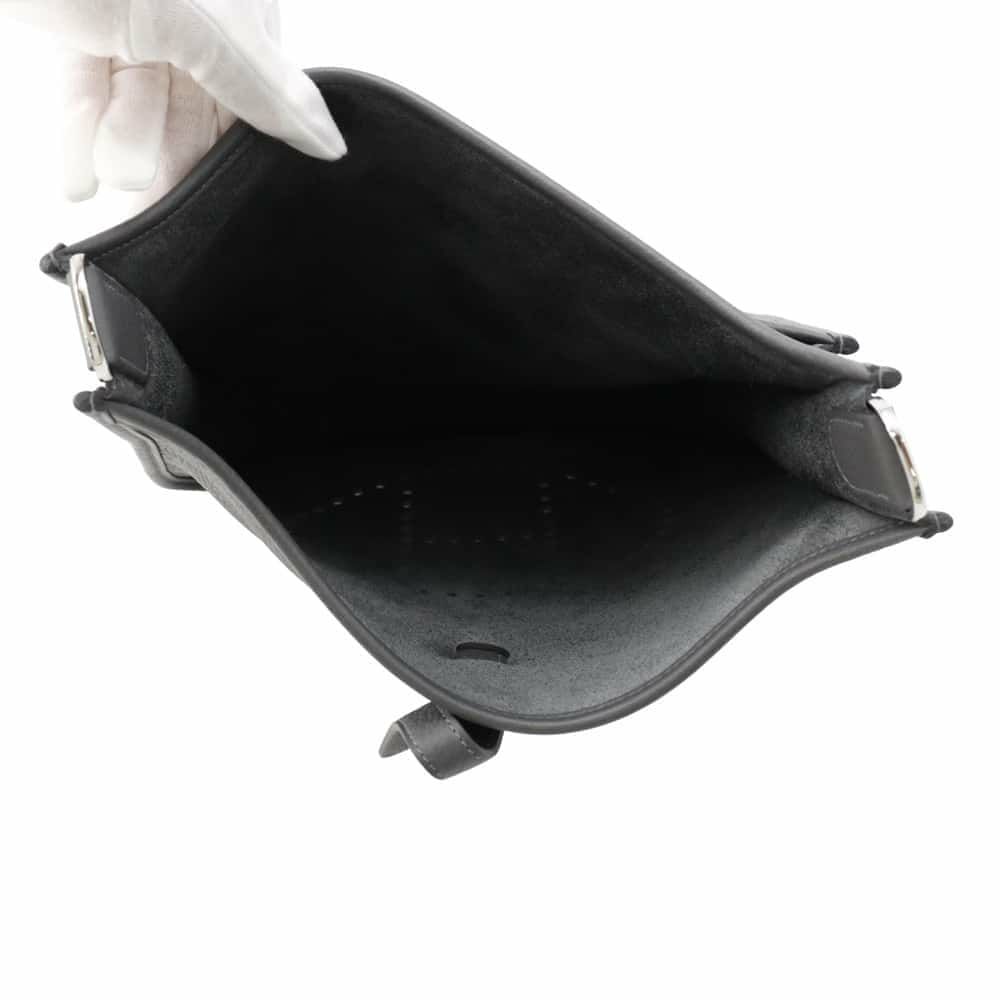 エルメス ショルダーバッグ エブリン3 PM アルドワーズ/シルバー金具 トリヨンクレマンス W刻印 HERMES