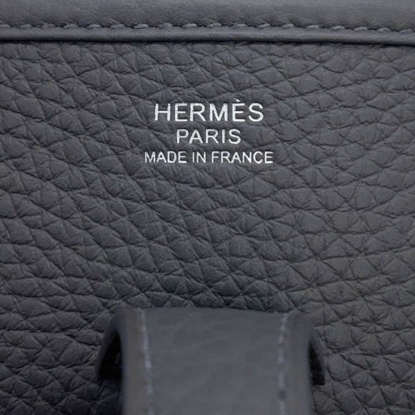 エルメス ショルダーバッグ エブリン3 PM アルドワーズ/シルバー金具 トリヨンクレマンス W刻印 HERMES