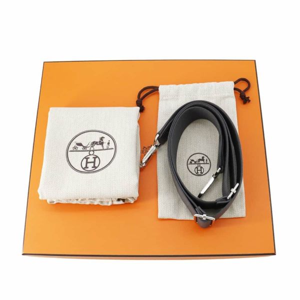 エルメス ショルダーバッグ エブリン3 PM アルドワーズ/シルバー金具 トリヨンクレマンス W刻印 HERMES