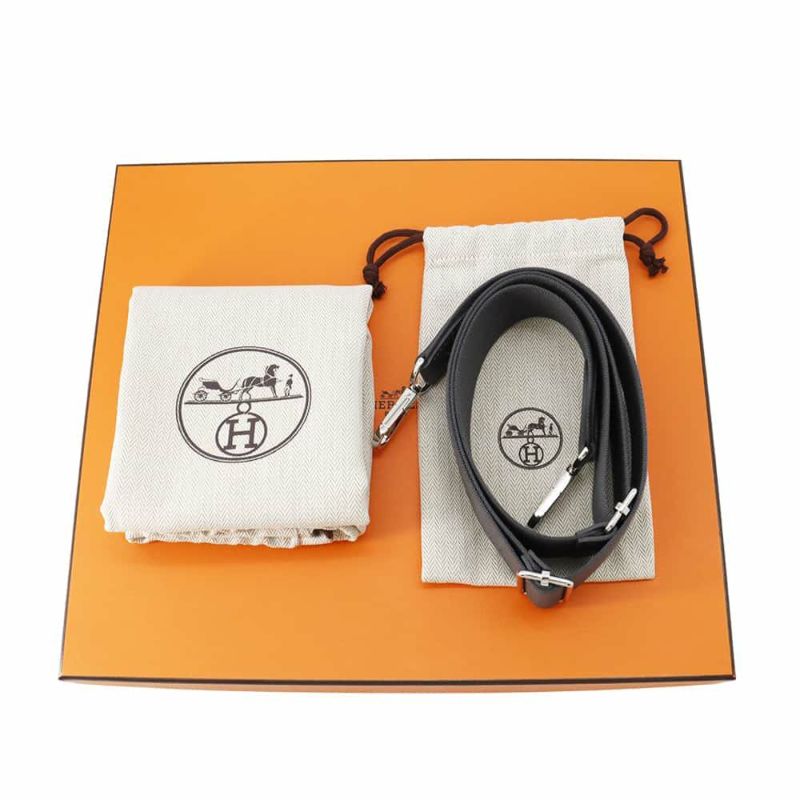 エルメス ショルダーバッグ エブリン3 PM アルドワーズ/シルバー金具 トリヨンクレマンス W刻印 HERMES