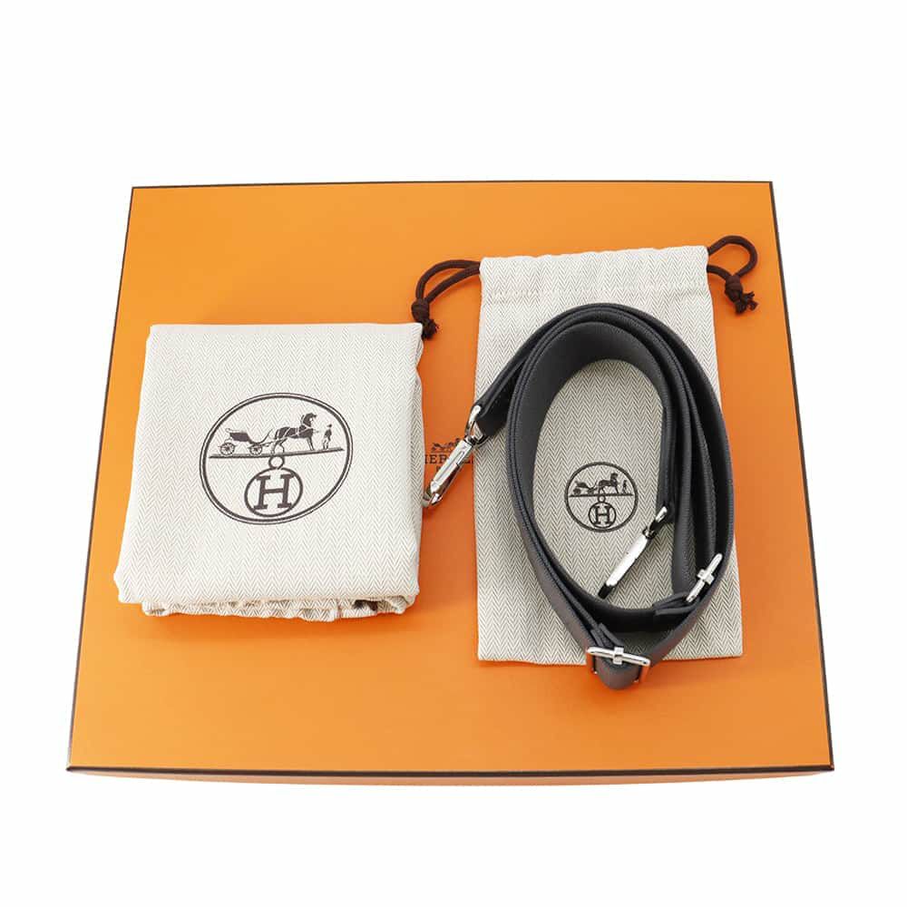 エルメス ショルダーバッグ エブリン3 PM アルドワーズ/シルバー金具 トリヨンクレマンス W刻印 HERMES