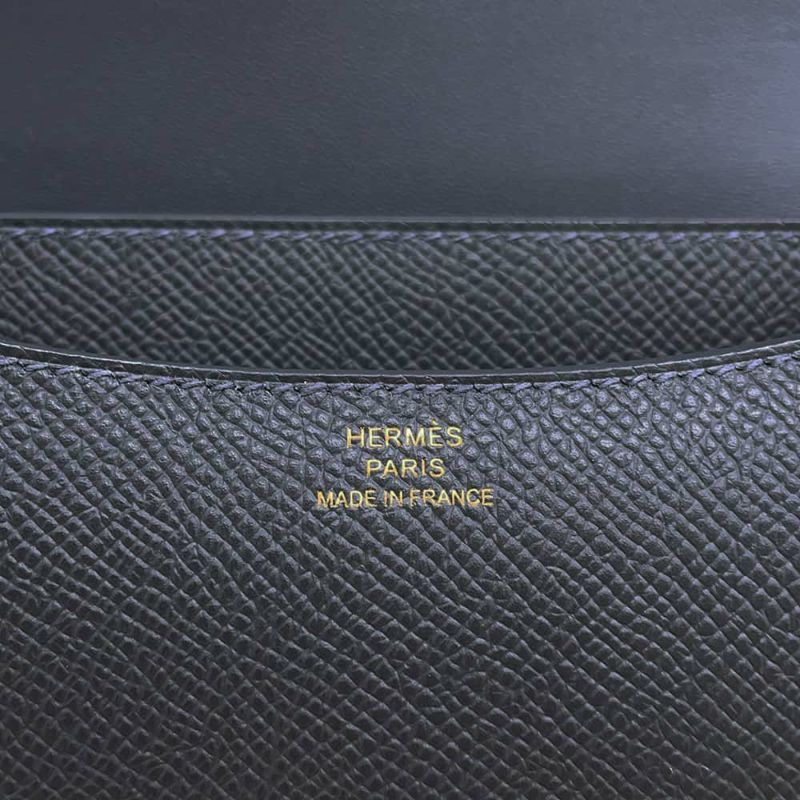 エルメス ショルダーバッグ ミニ コンスタンス3 アルドワーズ/ラッカー金具 エプソン W刻印 HERMES Constance
