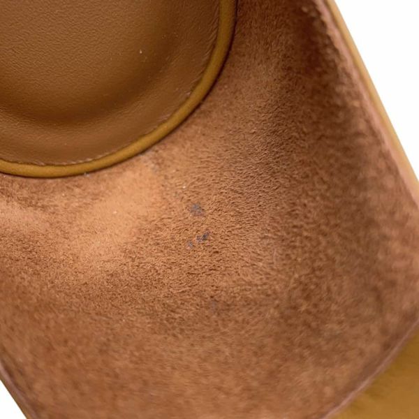 エルメス サンダル サントリーニ フリンジ付き レディースサイズ36 HERMES 靴