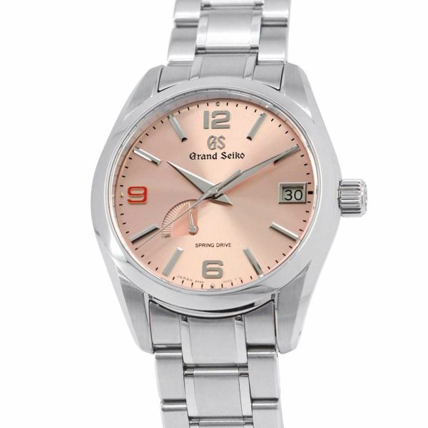 セイコー グランドセイコー 秋元康プロデュース AJHH特別限定モデル 限定500本 SBGA371 SEIKO 腕時計