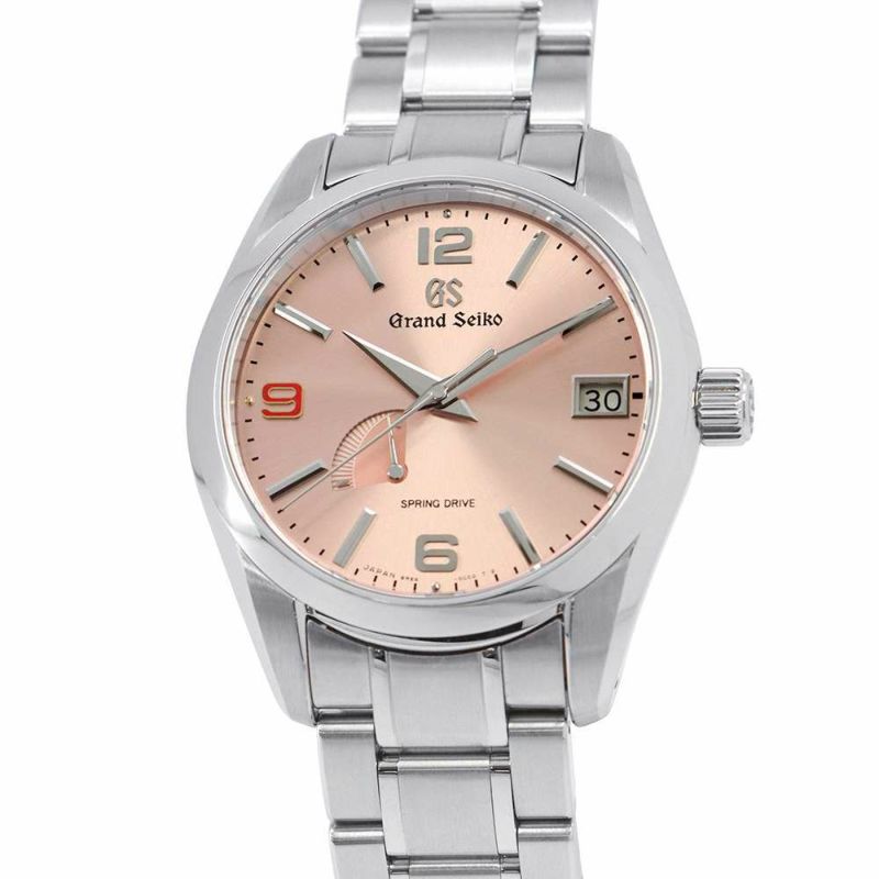 セイコー グランドセイコー 秋元康プロデュース AJHH特別限定モデル 限定500本 SBGA371 SEIKO 腕時計