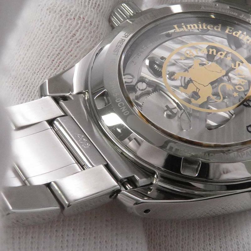 セイコー グランドセイコー 秋元康プロデュース AJHH特別限定モデル 限定500本 SBGA371 SEIKO 腕時計