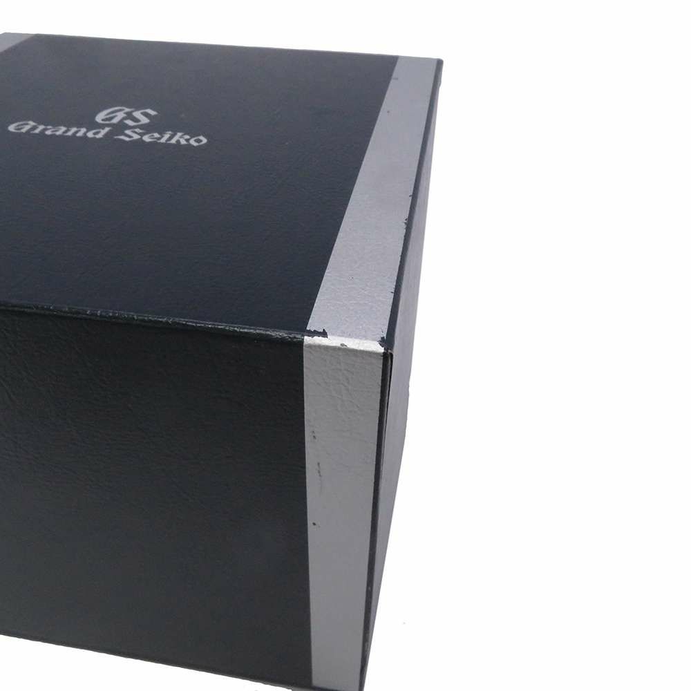 セイコー グランドセイコー 秋元康プロデュース AJHH特別限定モデル 限定500本 SBGA371 SEIKO 腕時計