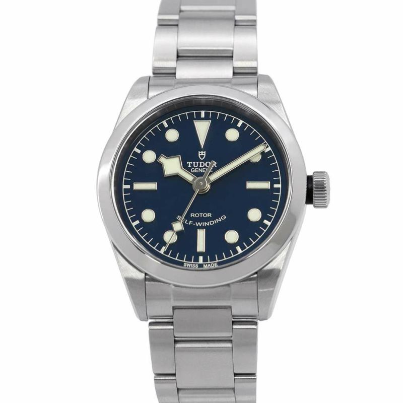 チュードル ブラックベイ 36 Q番 M79500-0004 TUDOR 腕時計 チューダー ブルー文字盤