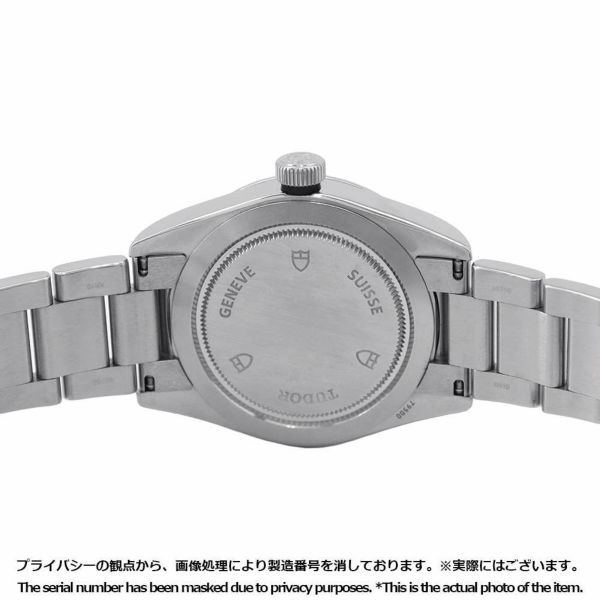 チュードル ブラックベイ 36 Q番 M79500-0004 TUDOR 腕時計 チューダー ブルー文字盤