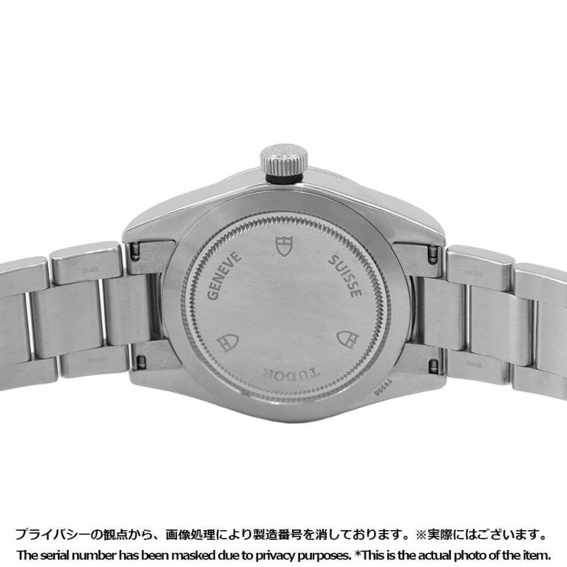 チュードル ブラックベイ 36 Q番 M79500-0004 TUDOR 腕時計 チューダー ブルー文字盤