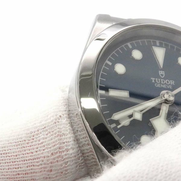 チュードル ブラックベイ 36 Q番 M79500-0004 TUDOR 腕時計 チューダー ブルー文字盤