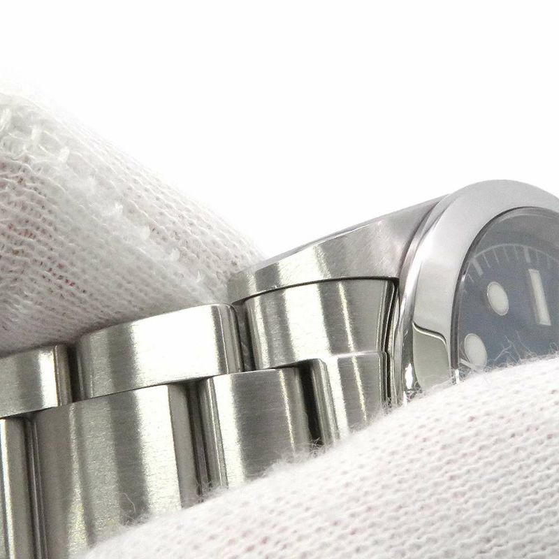 チュードル ブラックベイ 36 Q番 M79500-0004 TUDOR 腕時計 チューダー ブルー文字盤