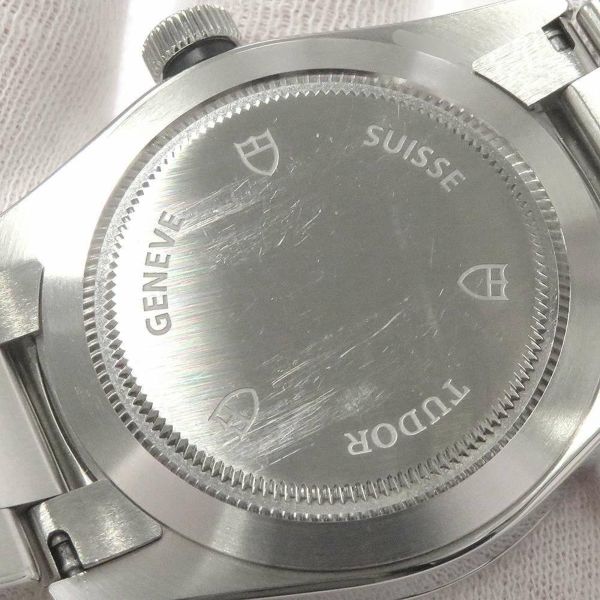 チュードル ブラックベイ 36 Q番 M79500-0004 TUDOR 腕時計 チューダー ブルー文字盤