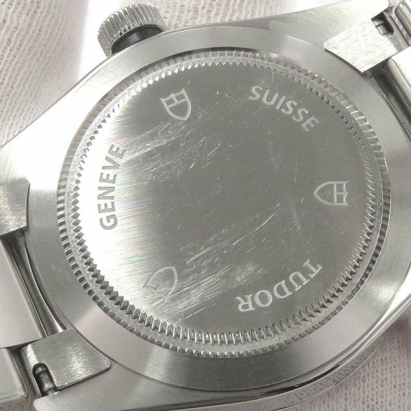 チュードル ブラックベイ 36 Q番 M79500-0004 TUDOR 腕時計 チューダー ブルー文字盤