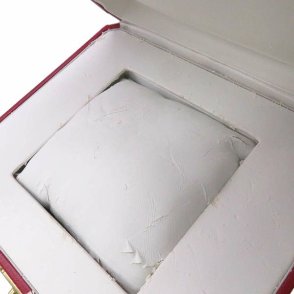 カルティエ タンク ソロ ウォッチ LM W5200014 Cartier 腕時計 ウォッチ クォーツ シルバー文字盤