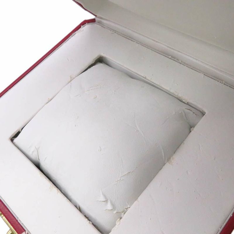 カルティエ タンク ソロ ウォッチ LM W5200014 Cartier 腕時計 ウォッチ クォーツ シルバー文字盤