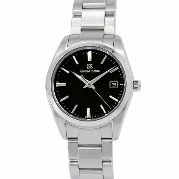 セイコー グランドセイコー ヘリテージコレクション SBGX261 SEIKO 腕時計 クォーツ 黒文字盤