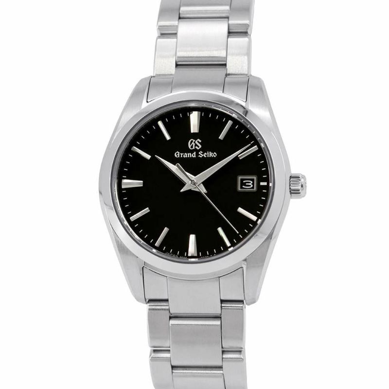セイコー グランドセイコー ヘリテージコレクション SBGX261 SEIKO 腕時計 クォーツ 黒文字盤