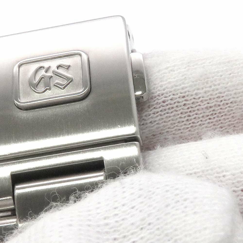 セイコー グランドセイコー ヘリテージコレクション SBGX261 SEIKO 腕時計 クォーツ 黒文字盤