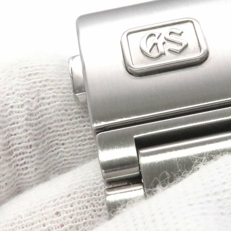 セイコー グランドセイコー ヘリテージコレクション SBGX261 SEIKO 腕時計 クォーツ 黒文字盤