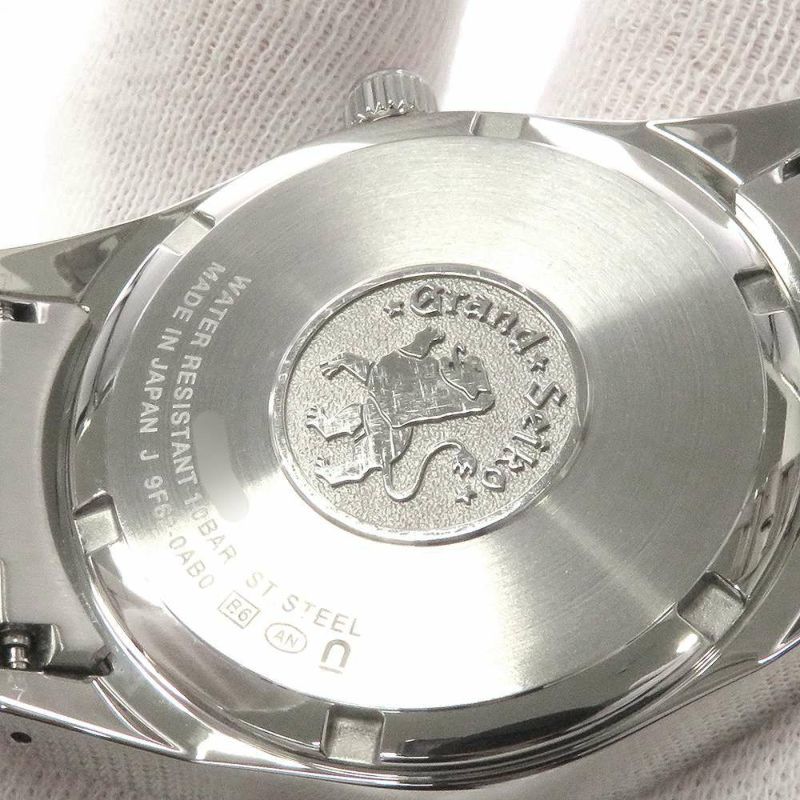 セイコー グランドセイコー ヘリテージコレクション SBGX261 SEIKO 腕時計 クォーツ 黒文字盤
