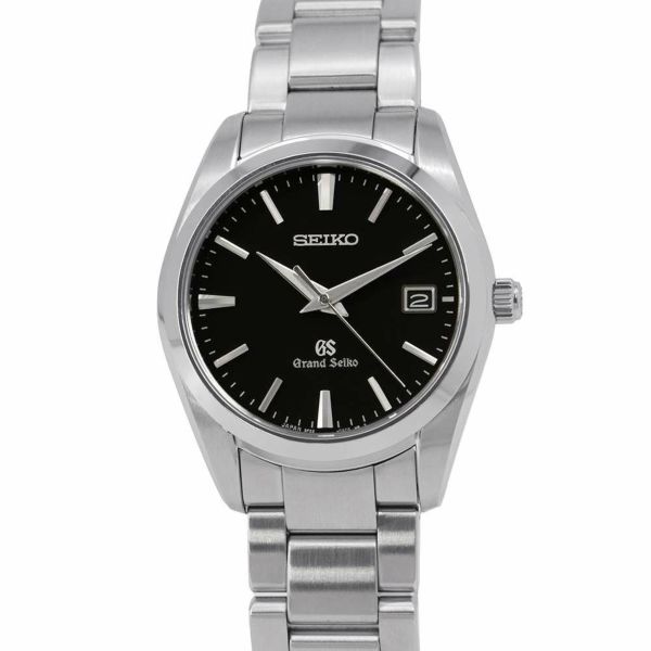 セイコー グランドセイコー ヘリテージコレクション SBGX061 SEIKO 腕時計 クォーツ 黒文字盤