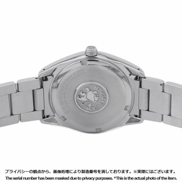 セイコー グランドセイコー ヘリテージコレクション SBGX061 SEIKO 腕時計 クォーツ 黒文字盤