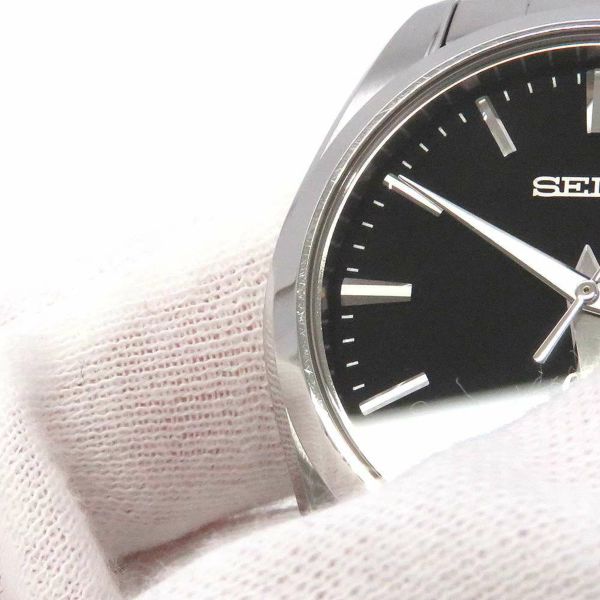 セイコー グランドセイコー ヘリテージコレクション SBGX061 SEIKO 腕時計 クォーツ 黒文字盤